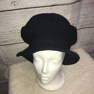 Norbu Canada hat black